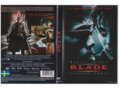 Blade The Daywalker